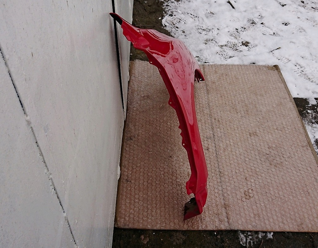 фото №5, Subaru impreza 15-16 крила правий перед