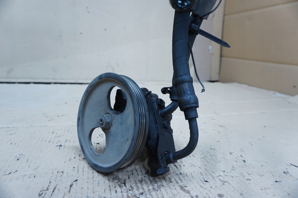 фото №5, Suzuki vitara насос усилителя 1,6 8v 88-97r