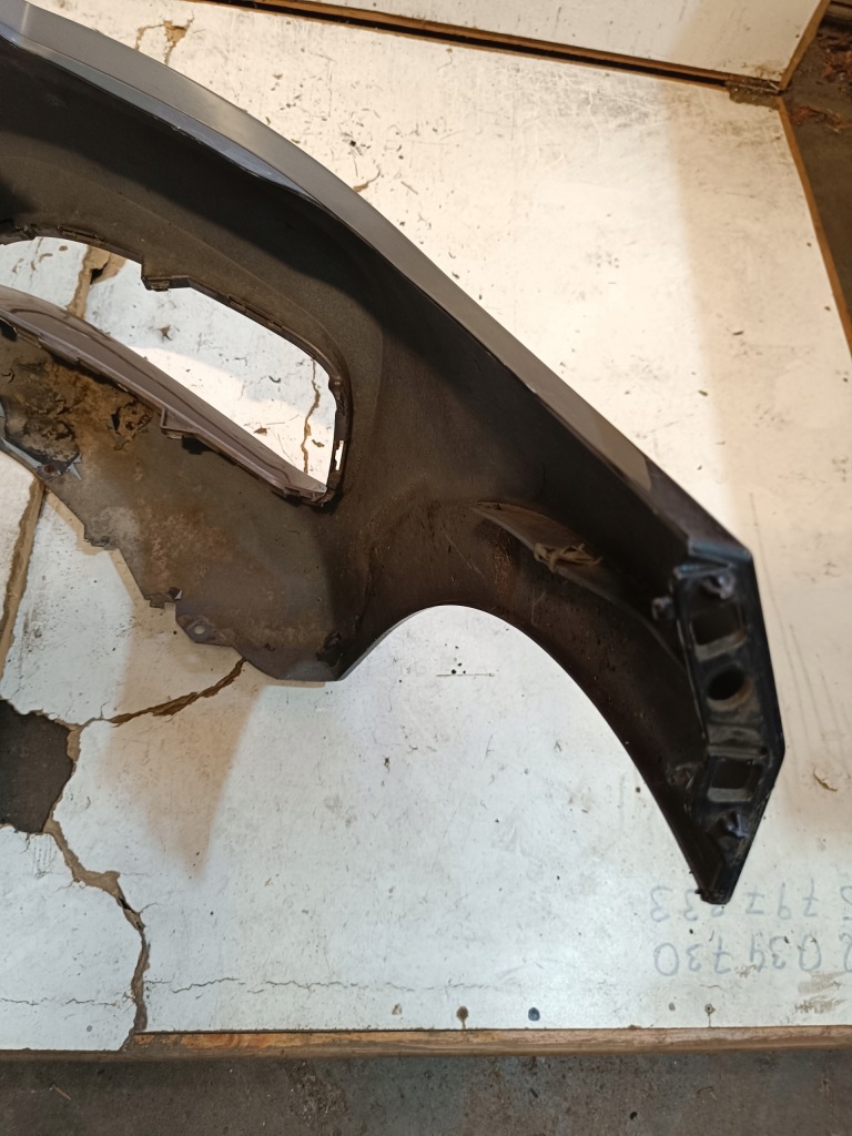 фото №7, Бампер bmw 1 f20 f21 lift m-pakiet 14+ перед nr n593