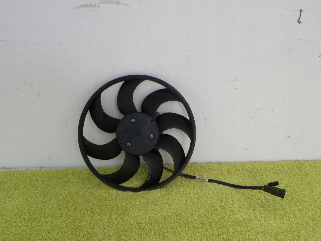 фото №1, Вентилятор радіатора renault zoe оригінал