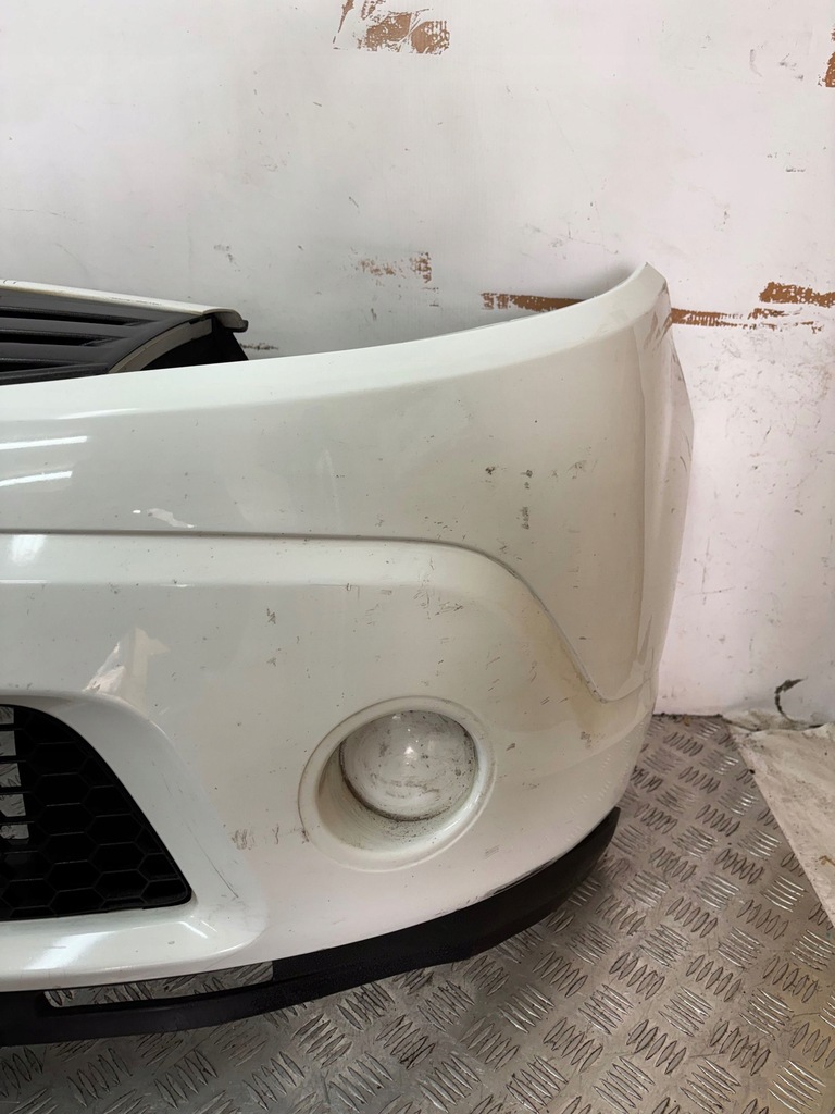 фото №6, Бампер перед передний dacia sandero i 08-12