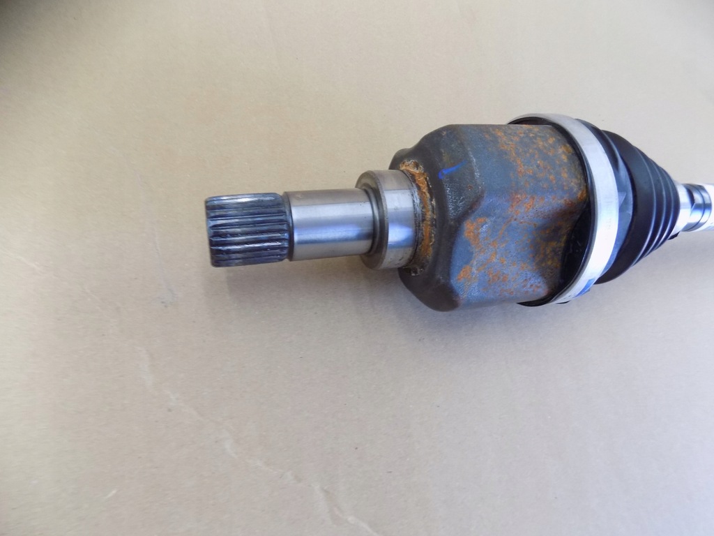 фото №11, Привідний вал ліва перед передня citroen c5 aircross 1.2 thp 9806699880 0ryginał