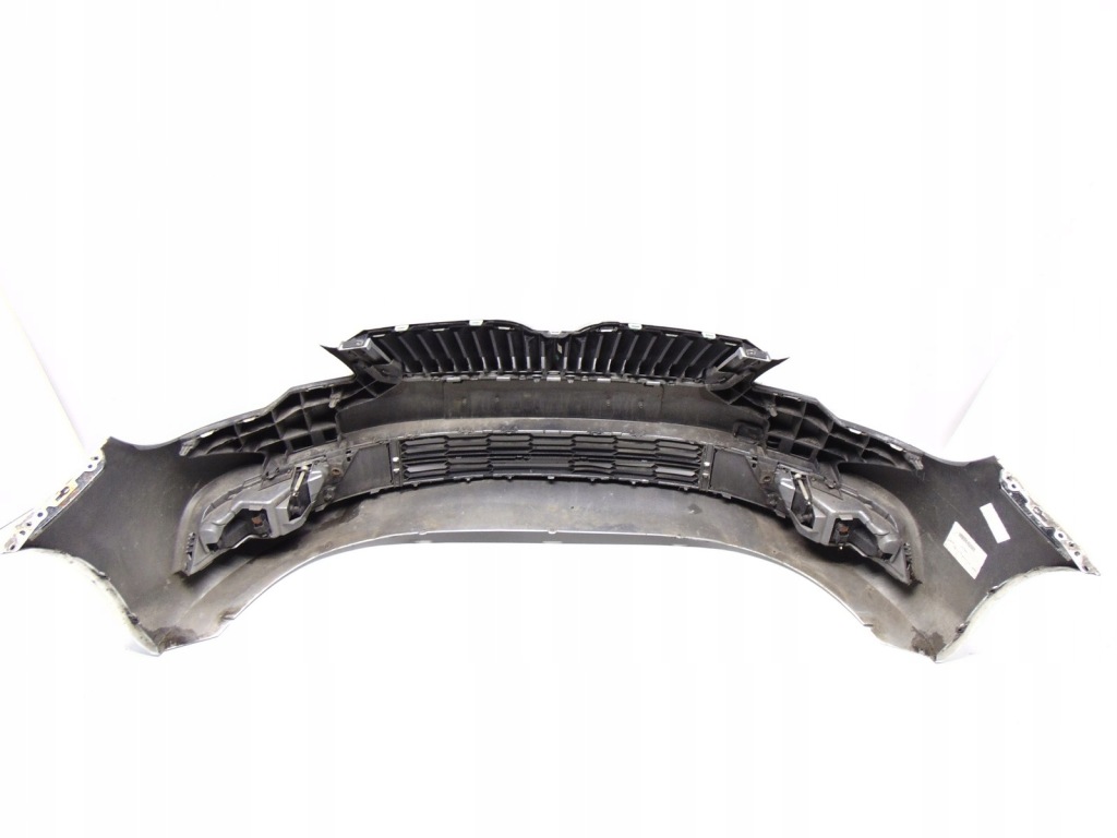 фото №12, Бампер перед la7w skoda superb ii lift 12-15r