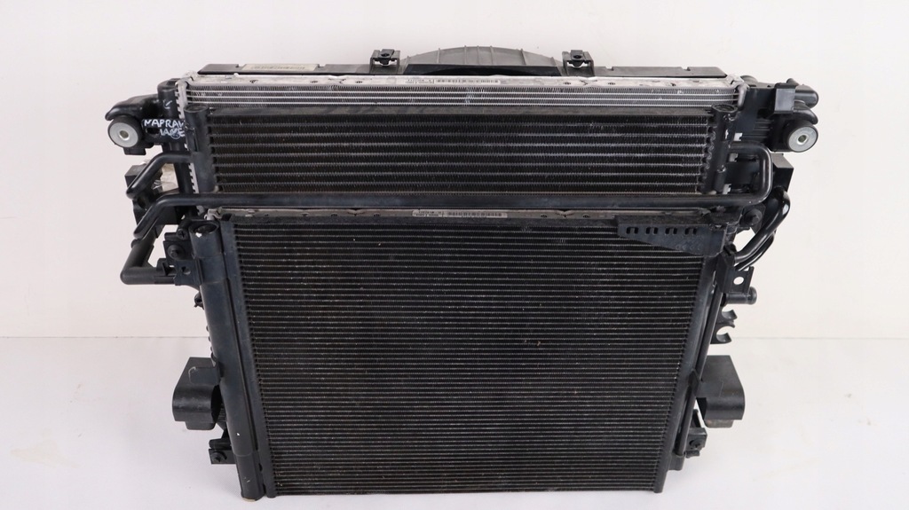 фото №7, Jeep wrangler jl 2.0 t 18- радіатор радіатор комплект 68272755ad