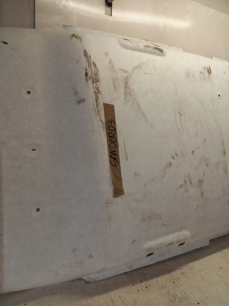 фото №6, Потолок dacia sandero iii