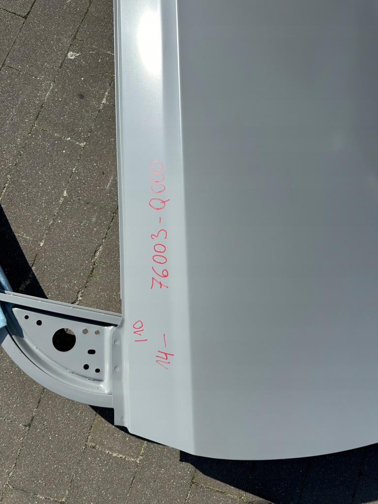 фото №1, Hyundai i10 2013- дверь левая 76003-q000