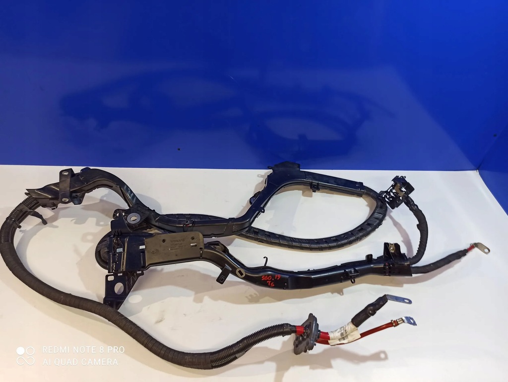 фото №2, Volvo s60 2019 клеми