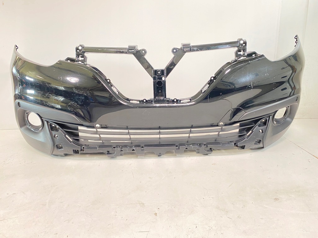 фото №5, Бампер перед передній renault kadjar 2015-2018