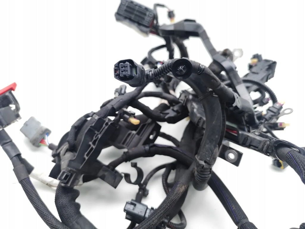 Citroen ds3 джгут трубопровід двигуна 1.2 vti 82 бензин 60kw 82 hp 2015 Оригінал