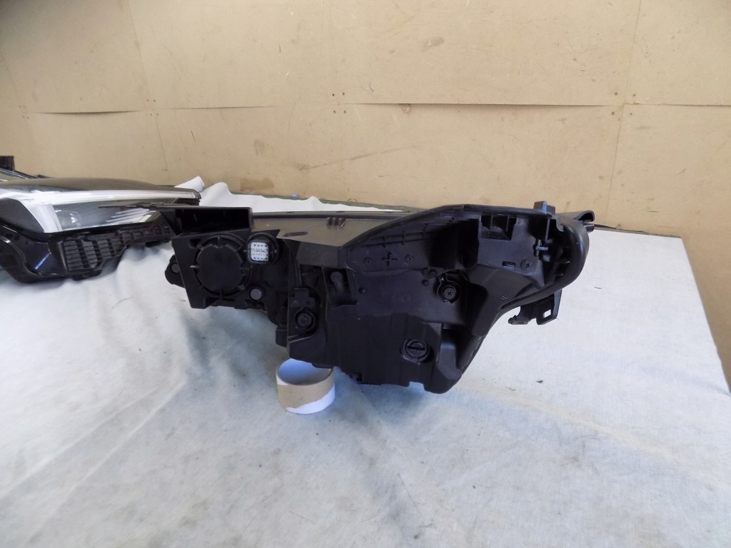 фото №10, Лампа правая передняя перед full led kia ev6 2021-