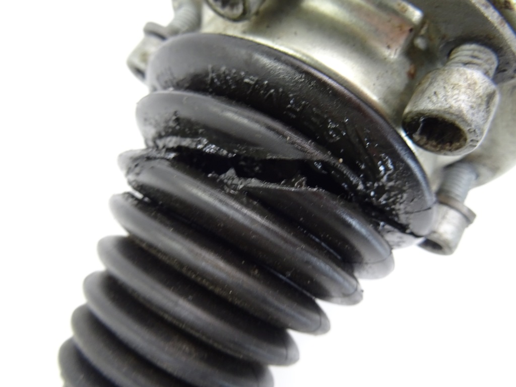 фото №9, Vw t-roc 1.0 tsi 19r приводной вал левая 1k0407271lb 17-