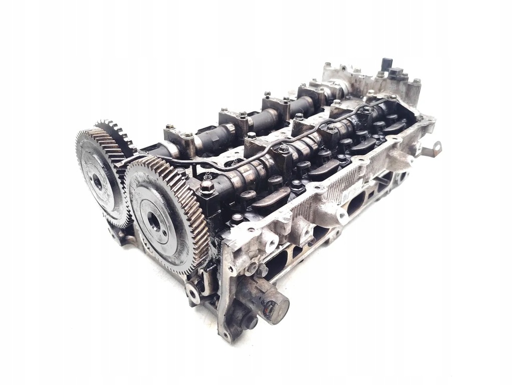 фото №9, Mitsubishi asx головка двигуна 1.8 di-d дизель 110kw 150 hp 1005b513 2010