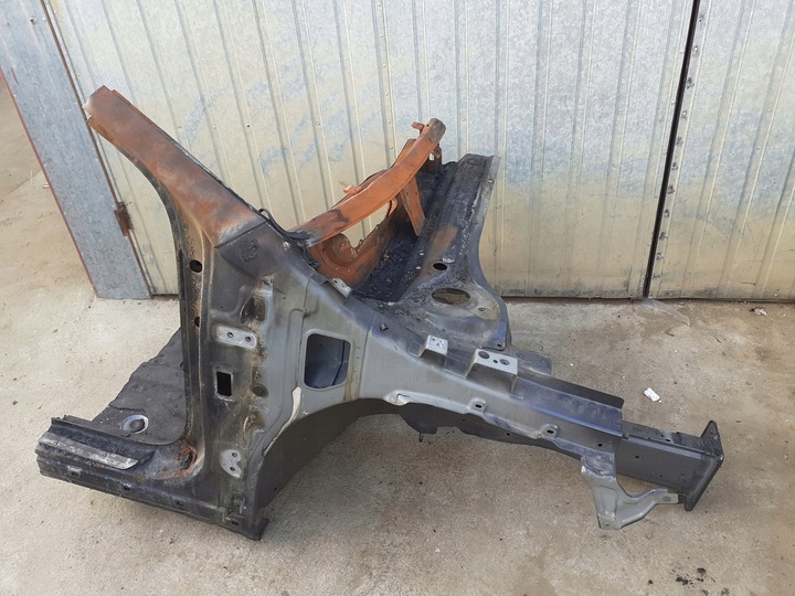 фото №2, Четверть перед правая kia proceed iii