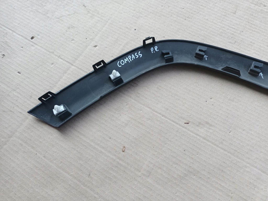 фото №7, Молдинг передняя правая jeep compass ii правый перед