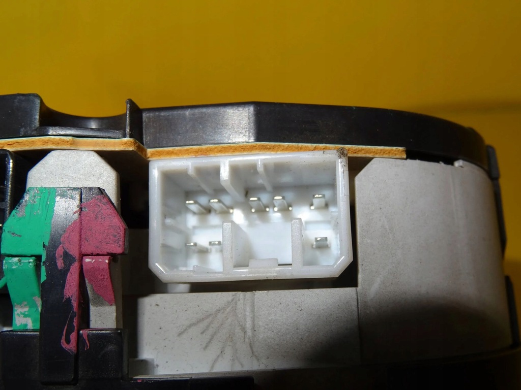 фото №5, Лічильник приладова панель fiat bravo - brava 6062480020 nr457