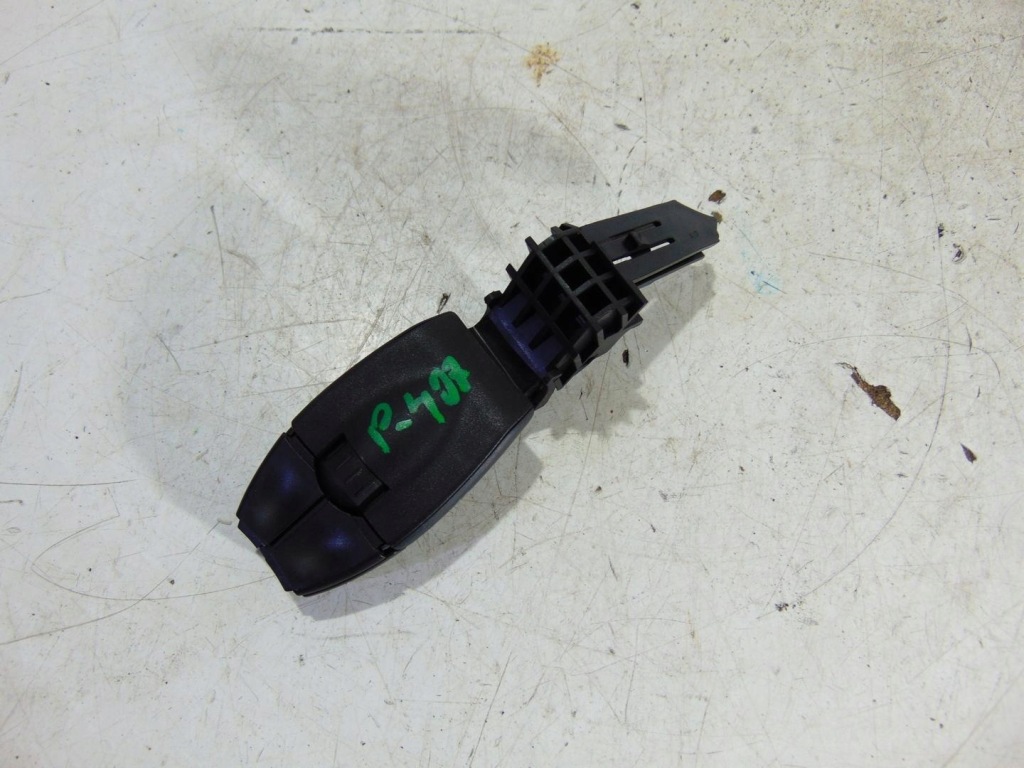 фото №2, Переключатель радио peugeot 407