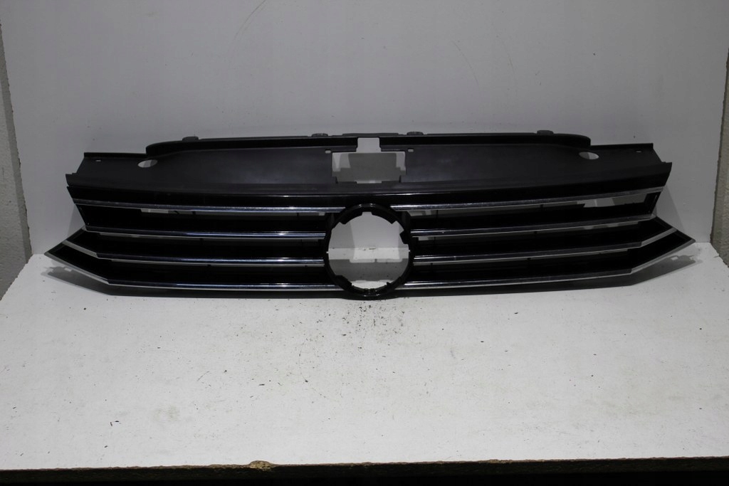 фото №1, Vw passat b8 3g0 решётка радиатора