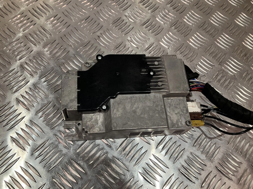 фото №2, Модуль підсилювач радіо bmw 4 g22 2.0 d 5a2d564