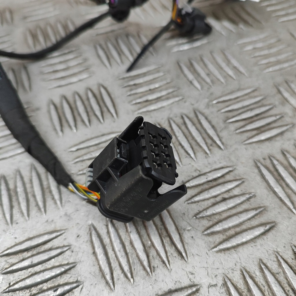 фото №6, Mercedes-benz eqb 2024 джгут трубопровід датчика паркування pdc