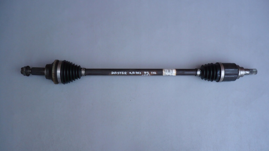фото №1, Приводной вал правый левый задняя dacia duster 1,5 dci