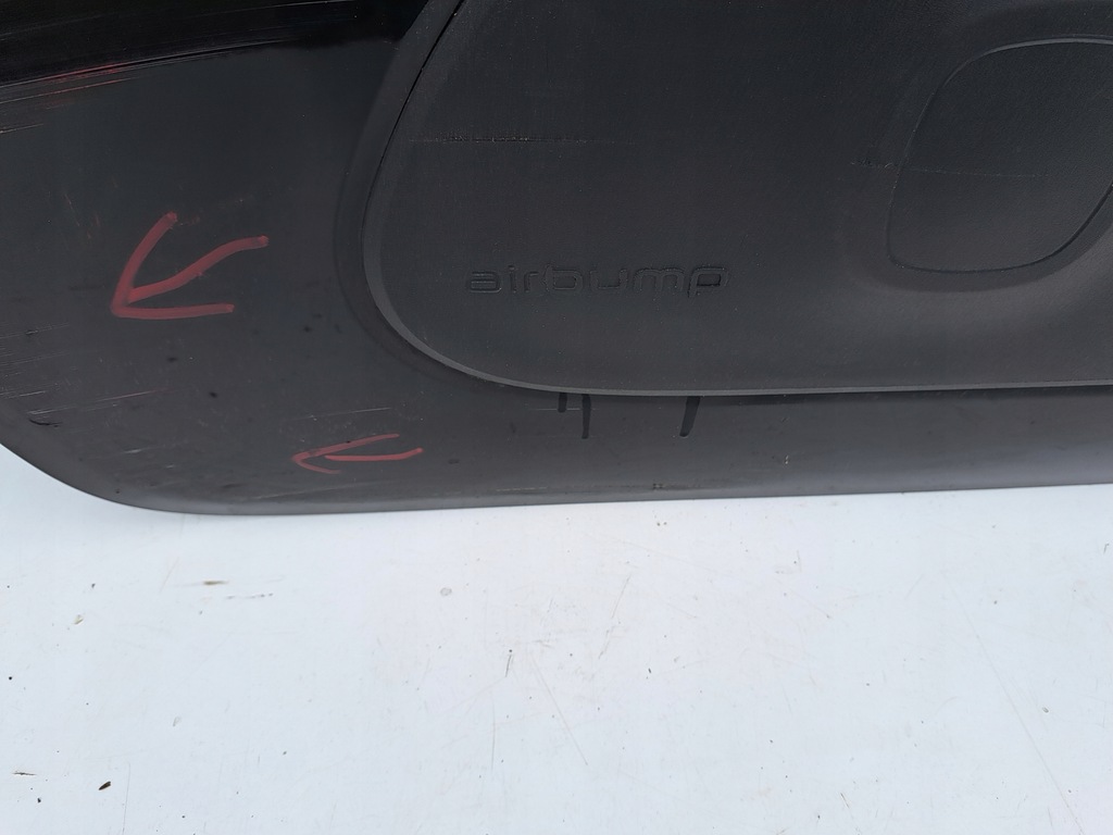 фото №11, Дверь правый задняя citroen c3 iii 16-