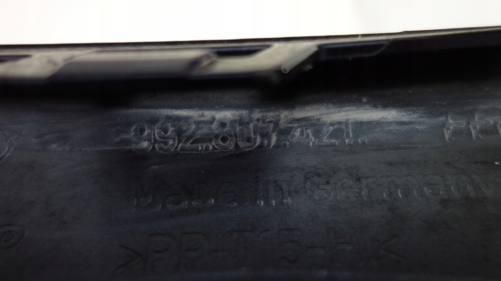 фото №13, Бампер задний задняя porsche 911 992 carrera 2019-