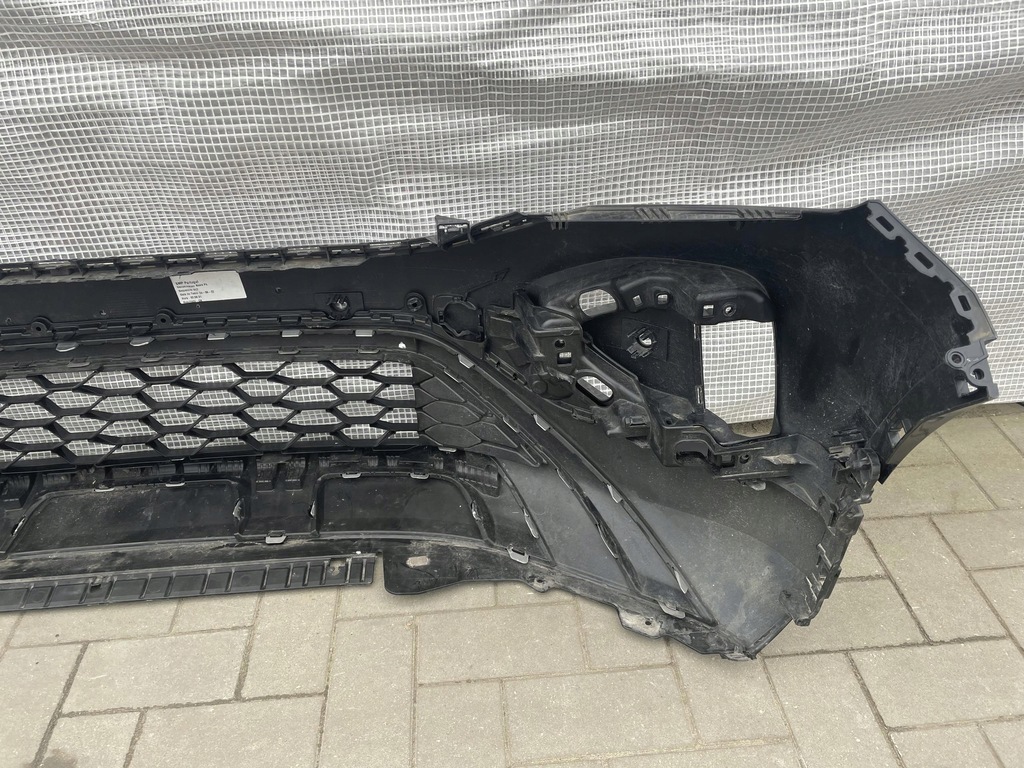 фото №10, Vw t-roc 2ga lift бампер передній перед