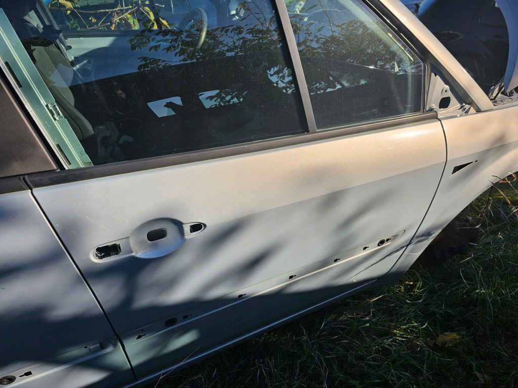 фото №1, Дверь правое передние renault scenic ii 2 nv632