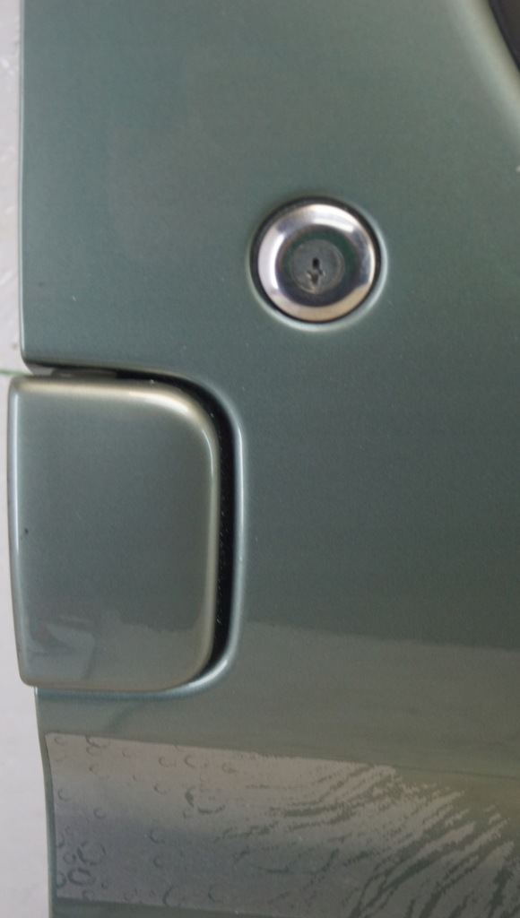 фото №11, Дверь правый перед peugeot partner i lift lqed