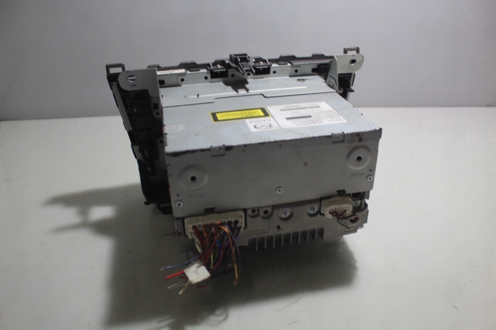 фото №2, Радио mazda 6 ii