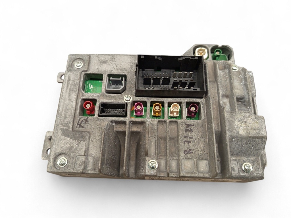 фото №6, Chrysler pacifica 68351931ag панель / радиопроигрыватель cd/dvd/gps