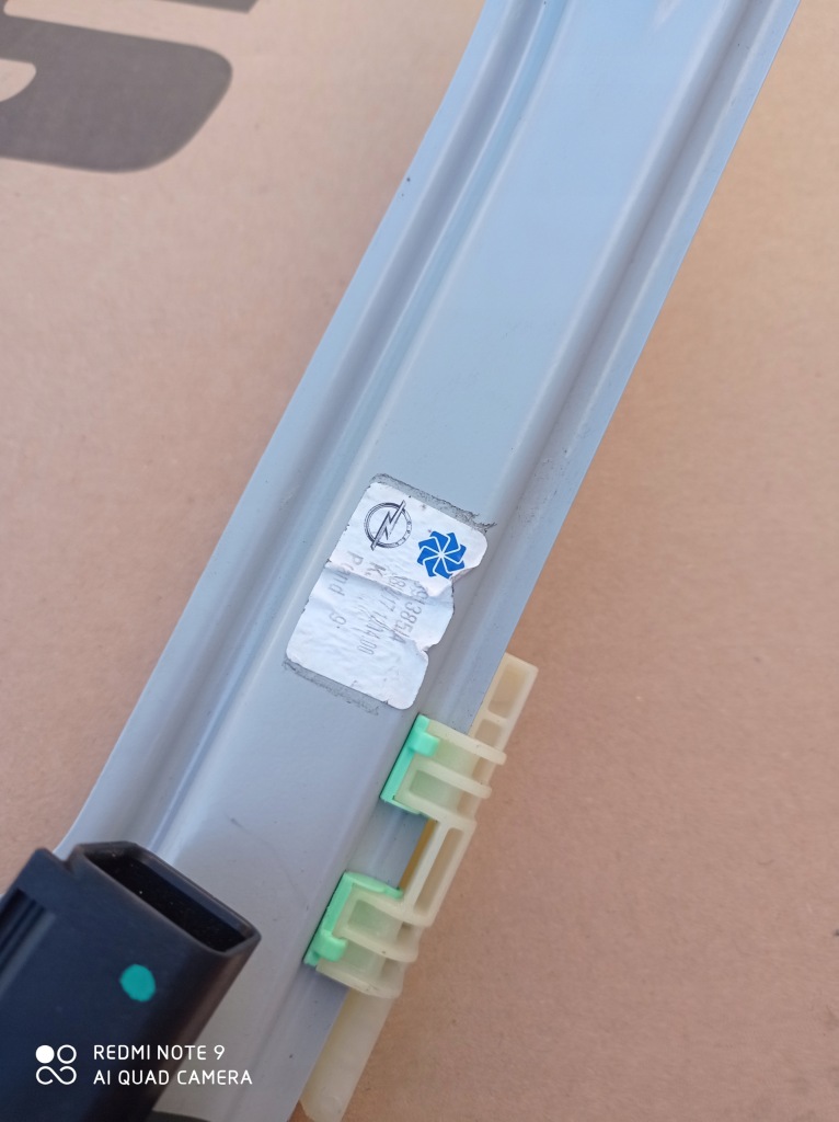 фото №3, Opel insignia ii b подъемник стекло правый перед