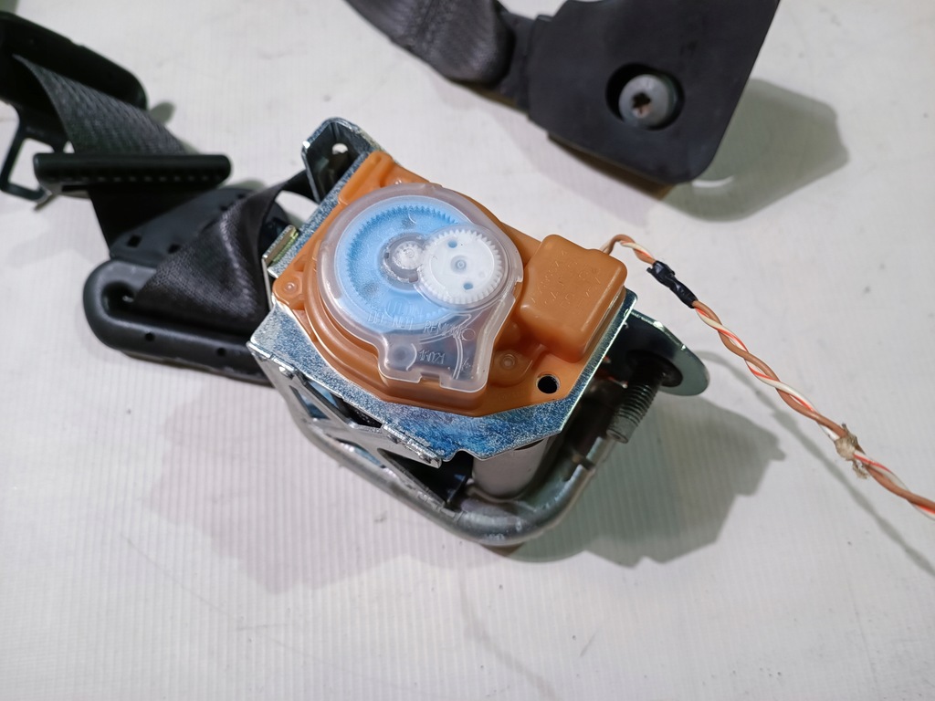 фото №5, Pas безопасности правый ford mustang 2010-2014