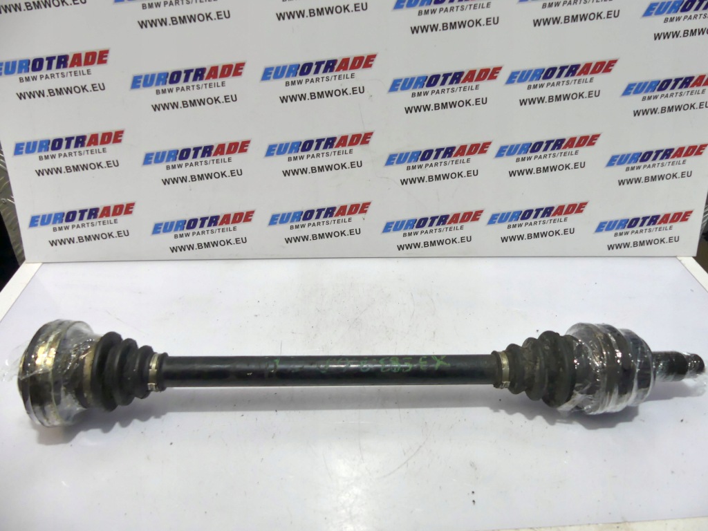 Купить Bmw x3 e83 m57n2 приводной вал задняя задняя правая 3417392