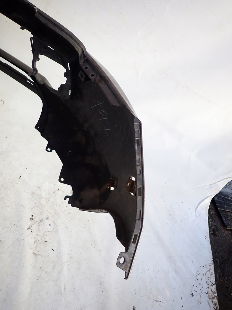 фото №14, Mitsubishi l200 v 5 15-19 бампер перед передний