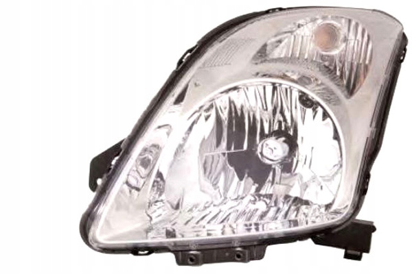 фото №1, Abakus 218-1134r-ldem1 фара