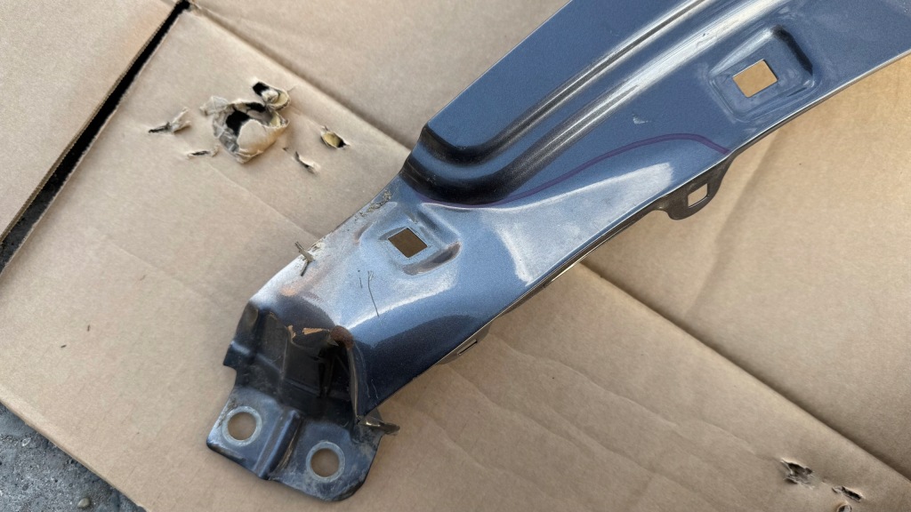 Купити Hyundai santa fe iv рестайлінг  крила перед передній правий m2f