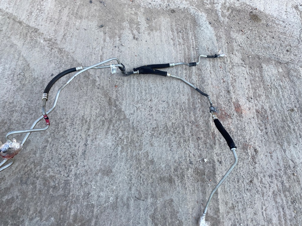 фото №5, Провода шланги дифференциал chevrolet camaro ss