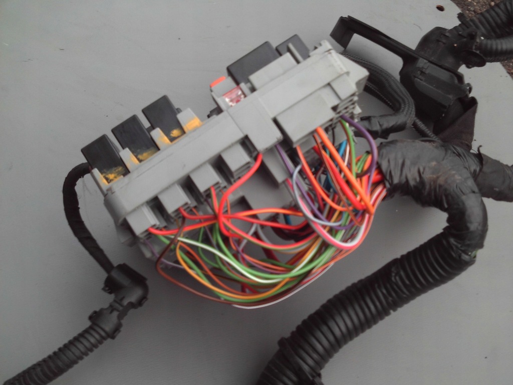 фото №5, Коробка предохранителей fiat doblo ii fl 18r