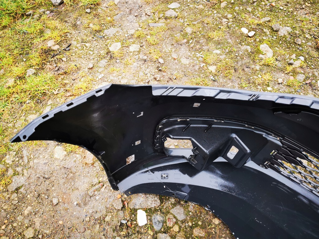 фото №10, Vw caddy v бампер передній 20-