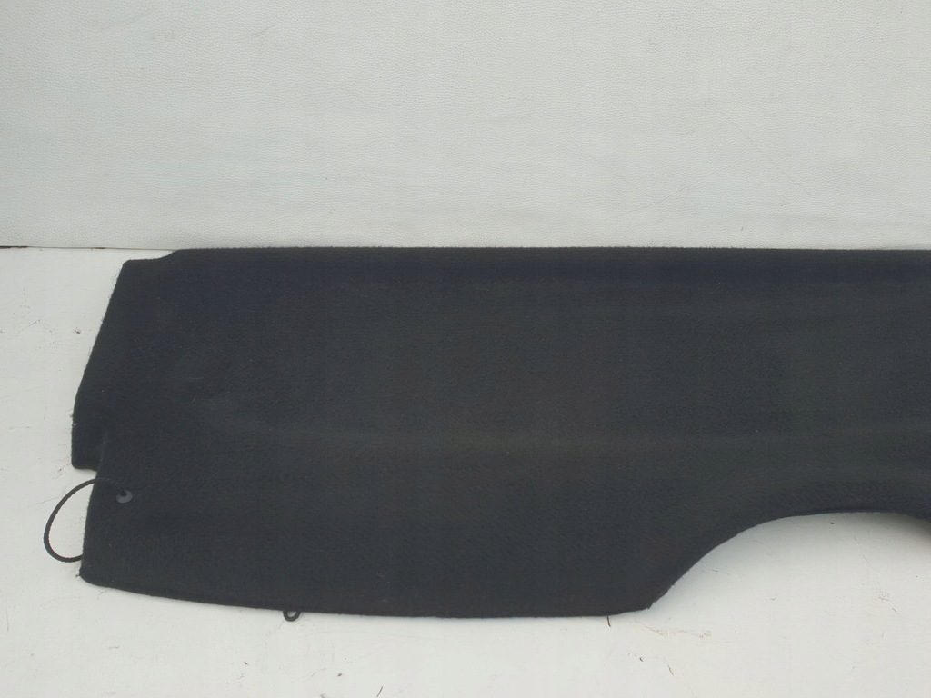 фото №6, Peugeot 206+ plus 09-12 полка багажника задняя задняя 9646250277