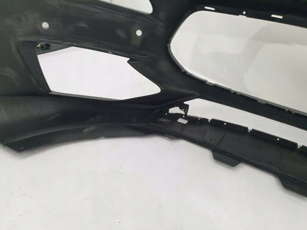 фото №10, Maserati quattroporte gts gransport 2017- бампер передний перед 670066509