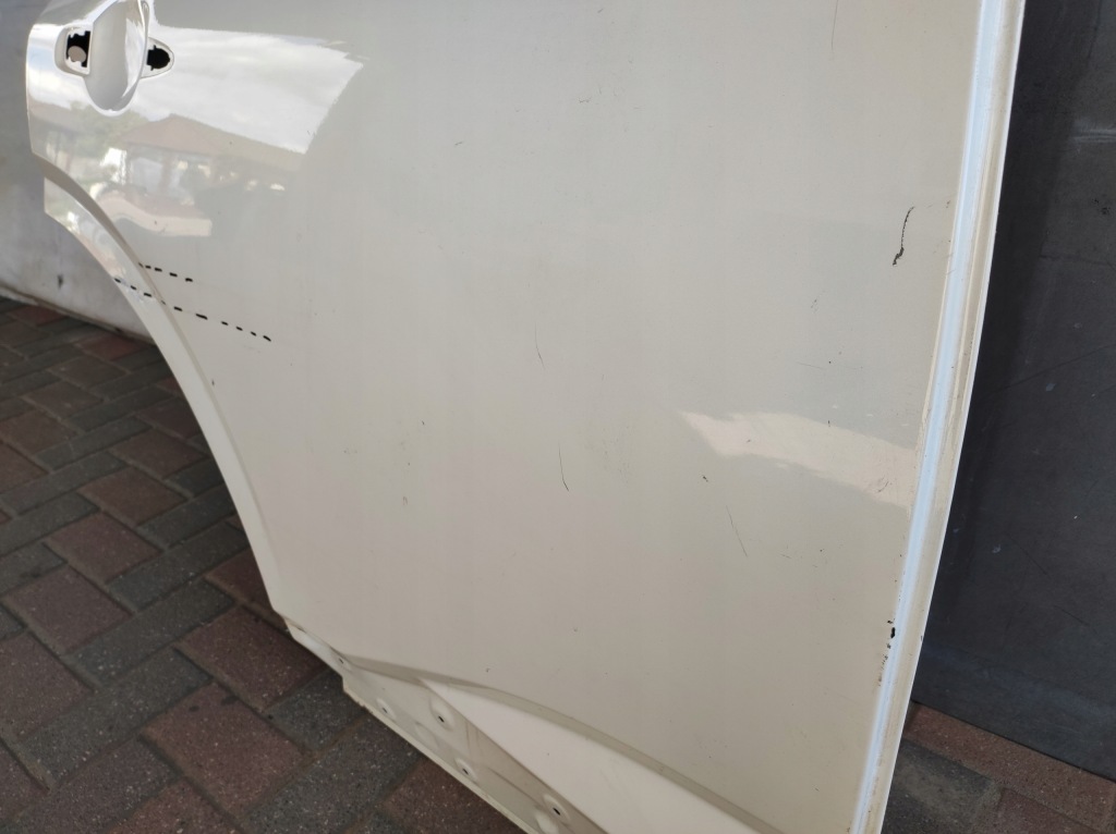 фото №6, Дверь nissan qashqai j12 iii задние правое poznań giełda