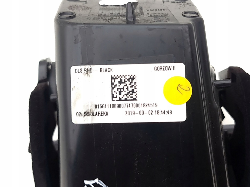 Купити Alfa romeo giulia 2019 багажник передній 015611180900