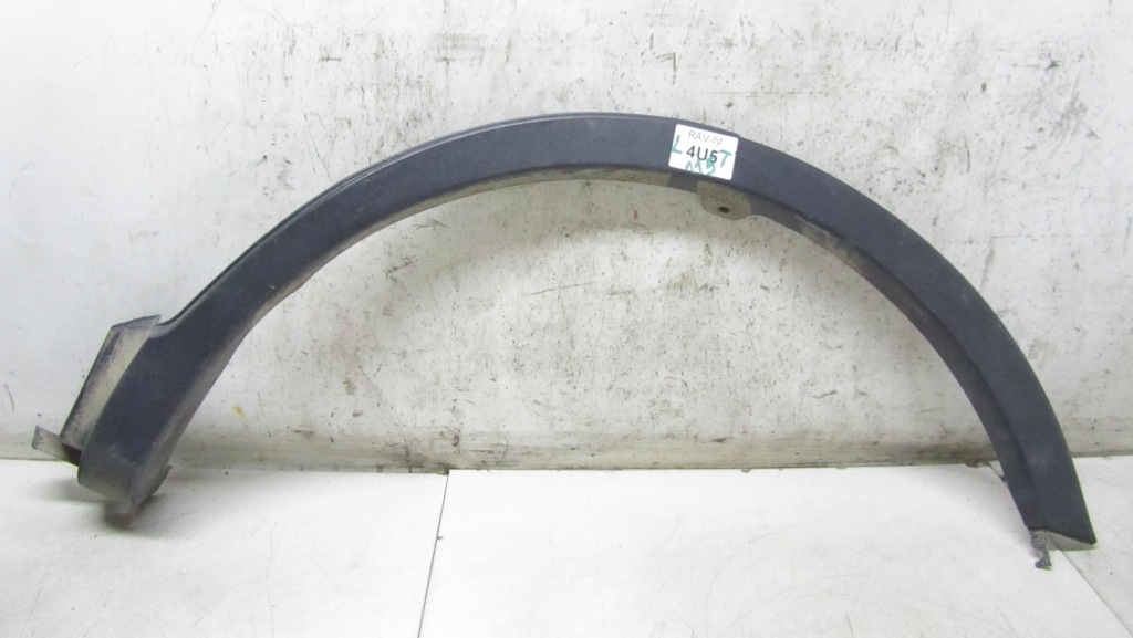 фото №1, Toyota rav-4 iv молдинг крила ліва задня задня 12-16