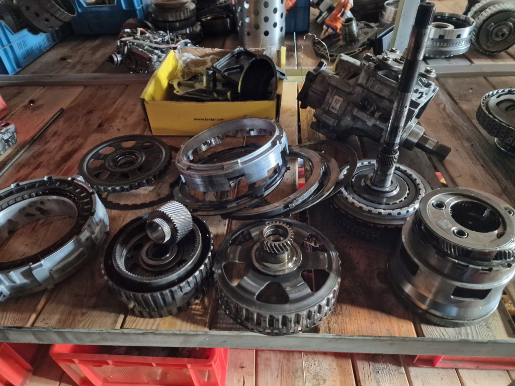 Корпус коробки ford 8f35 rfjm5p-7006-ee корпус задняя Доставка