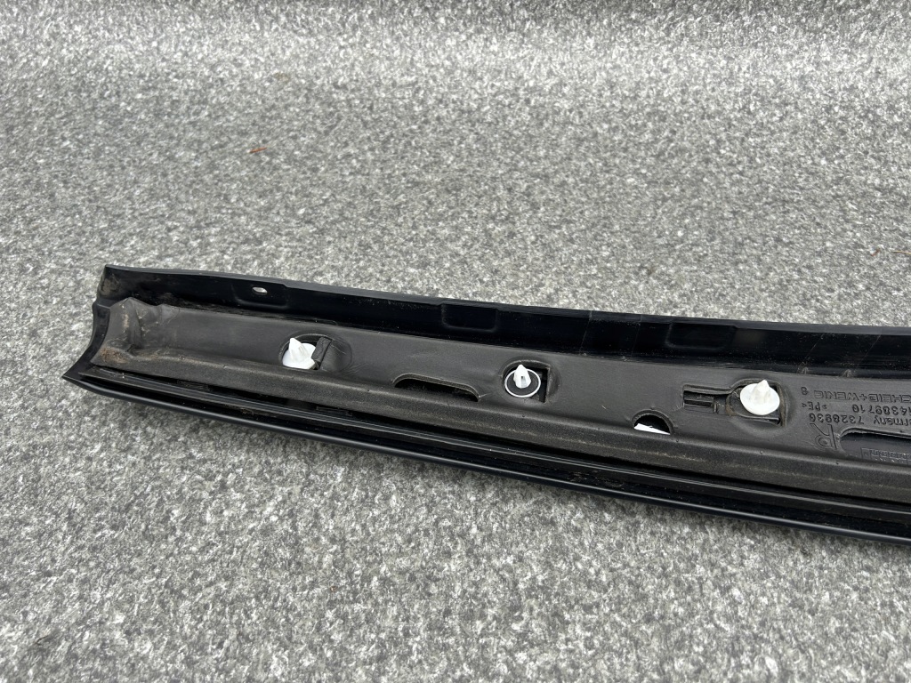 Молдинг захист стійка a правого передній права mini f55 f56 7328936 Недорого