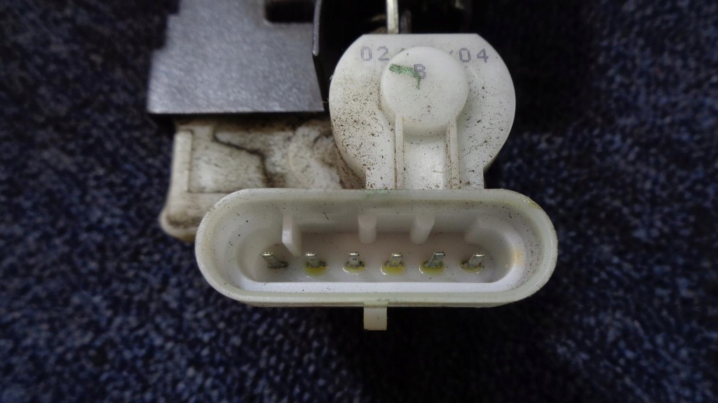 фото №2, Замок дверь alfa romeo 147 3d/5d gt правый передний