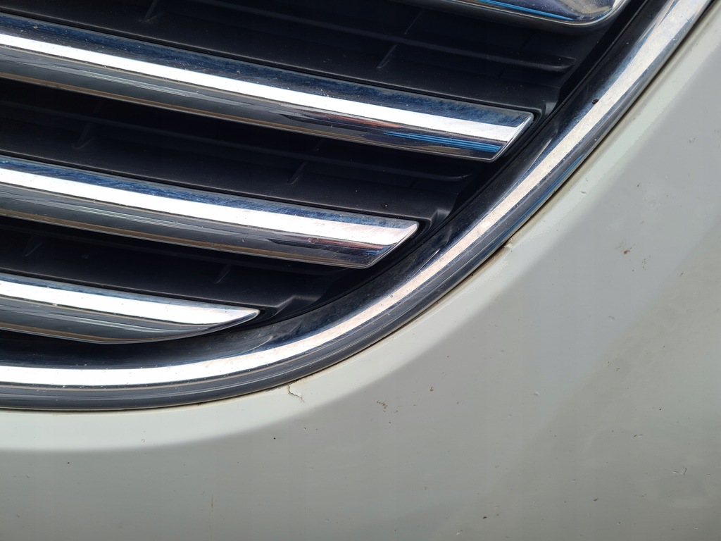 фото №8, Бампер передній opel insignia a z40r