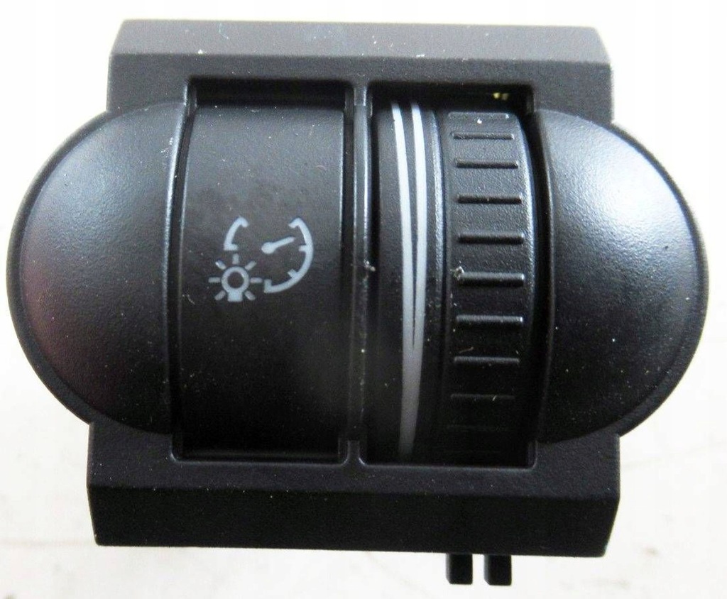 фото №1, Vw scirocco iii 1k8 lift r-line переключатель регулировки света 1k0941334b